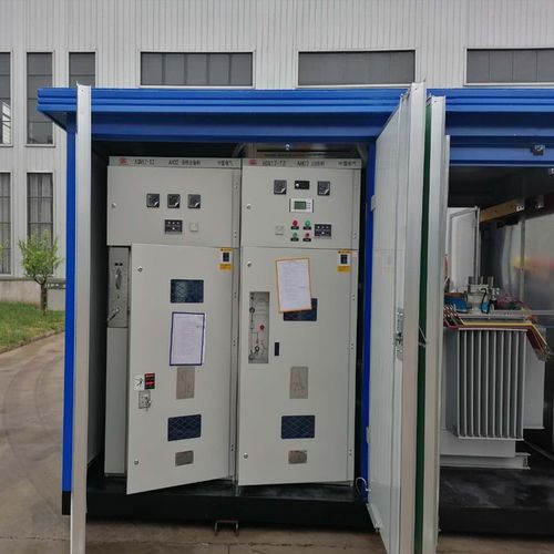 江苏中盟电气设备 产品供应 环保型气体环网柜,防护等级ip67